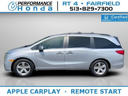 Used 2018 Honda Odyssey EX-L