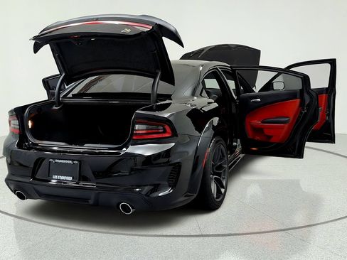 Used 2022 Dodge Charger Scat Pack RWD image 12
