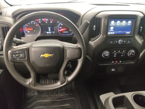 Used 2019 Chevrolet Silverado 1500 W/T w/ WT Convenience Package AWD/4WD image 22