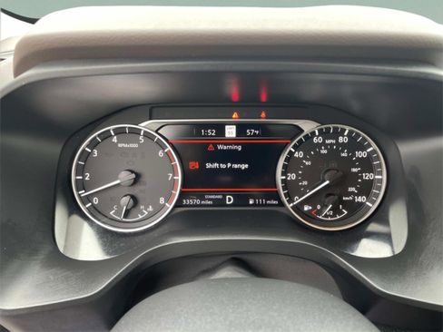 Used 2023 Nissan Rogue SL w/ SL Premium Package image 22