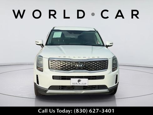 Used 2020 Kia Telluride LX FWD image 15