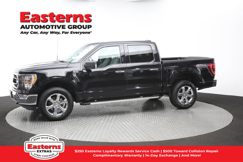 Used 2023 Ford F150 XLT w/ Equipment Group 302A High AWD/4WD image 61