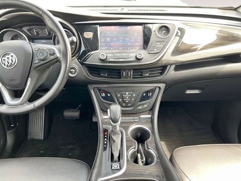 Used 2019 Buick Envision Essence FWD image 11