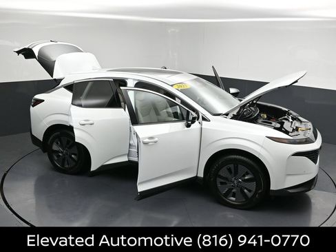 Certified 2025 Nissan Murano SL AWD/4WD image 31