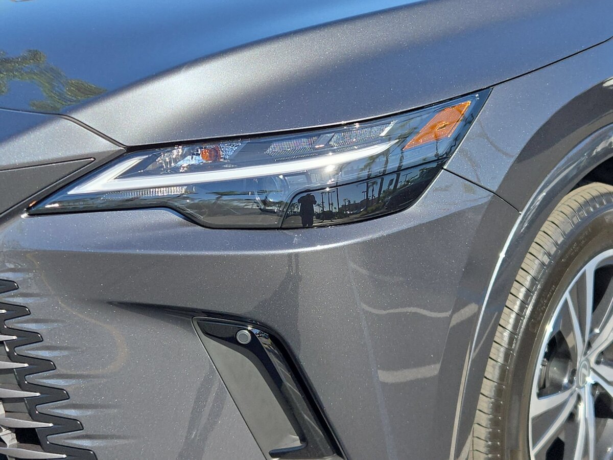 New 2026 Lexus RX 350 FWD w/ Accessory Package (2T) image 10