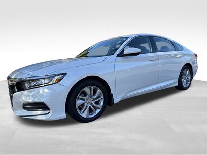 Used 2020 Honda Accord LX