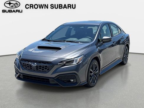 Used 2022 Subaru WRX GT AWD/4WD image 9