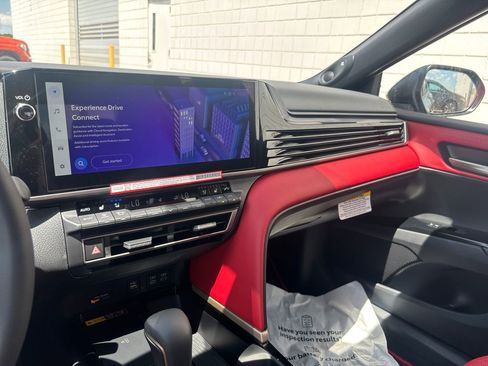 New 2026 Toyota Camry XSE FWD image 16