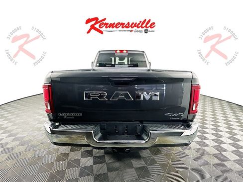 New 2025 RAM 3500 Laramie image 6