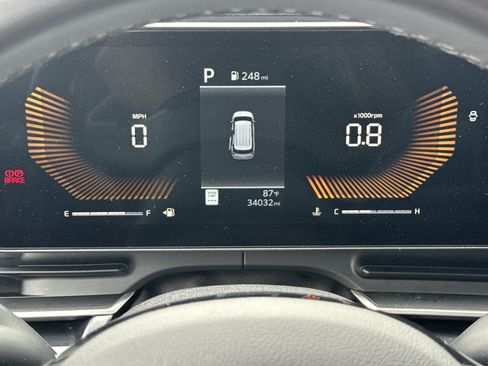 Used 2025 Kia Carnival FWD image 6