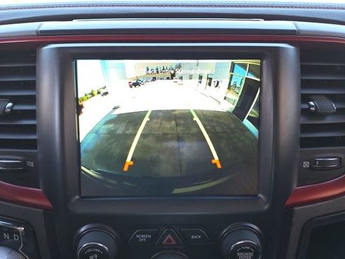 Used 2018 RAM 1500 Rebel w/ Luxury Group AWD/4WD image 13