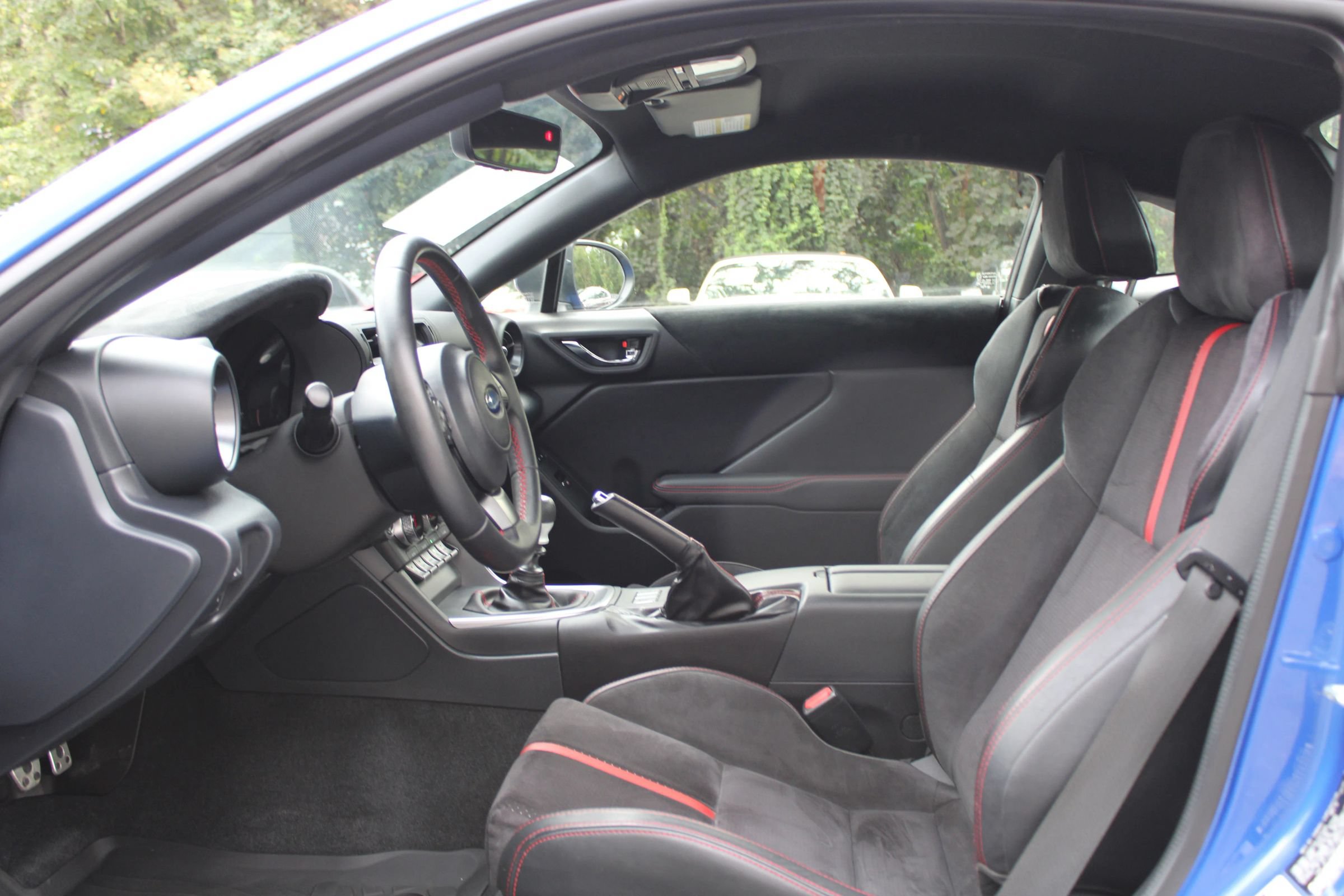 Used 2022 Subaru BRZ Limited RWD image 13