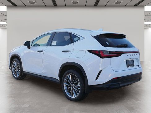 New 2026 Lexus NX 350h AWD w/ Luxury Package image 4