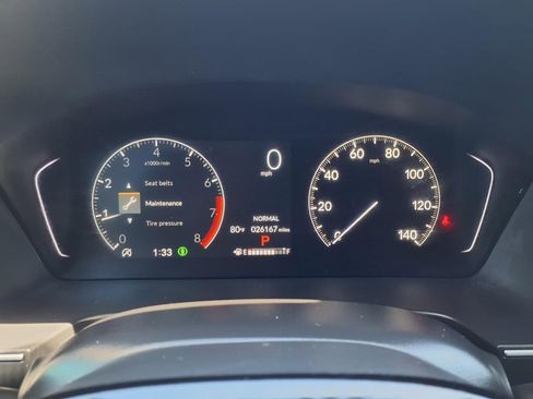 Used 2025 Honda Pilot EX-L image 15