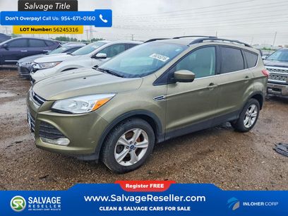 Used 2013 Ford Escape SE