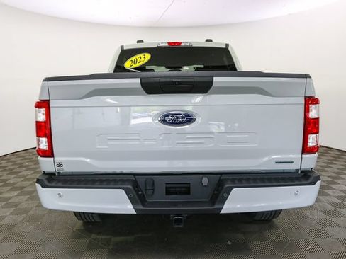 Used 2023 Ford F150 XL w/ STX Appearance Package AWD/4WD image 10