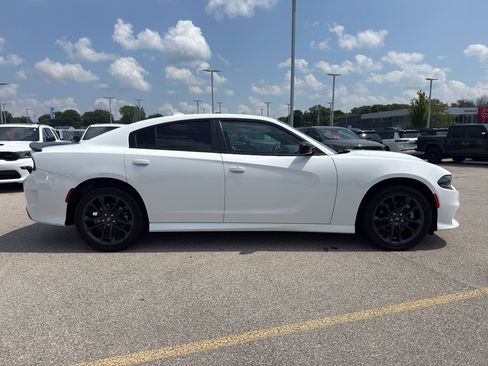 Used 2023 Dodge Charger GT w/ Plus Group AWD/4WD image 4