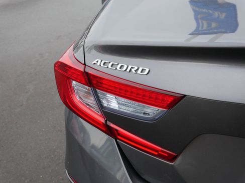 Certified 2020 Honda Accord EX-L image 17