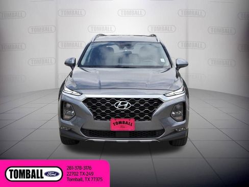 Used 2020 Hyundai Santa Fe SEL w/ Convenience Package image 2