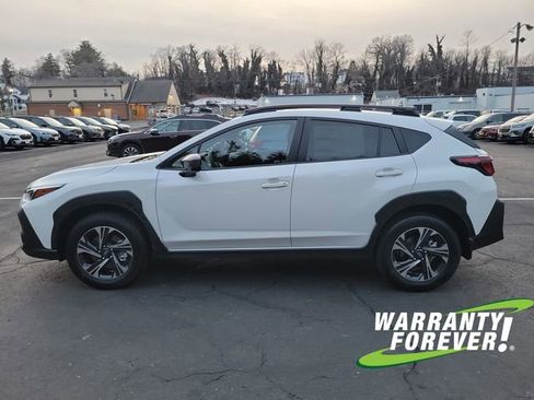 New 2026 Subaru Crosstrek 2.0i Premium image 4