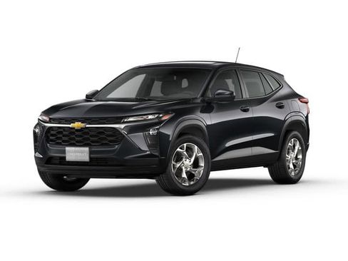 New 2025 Chevrolet Trax LS w/ LS Convenience Package image 5