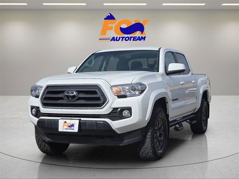 Certified 2023 Toyota Tacoma SR5 image 1