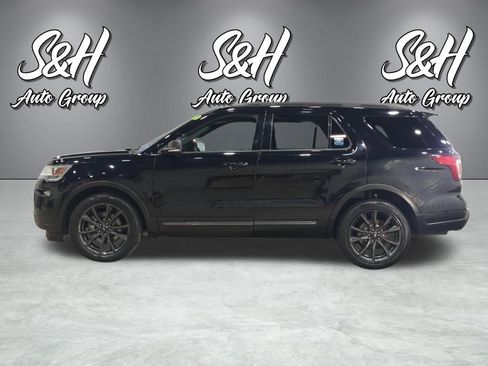Used 2018 Ford Explorer XLT w/ XLT Appearance Package image 20