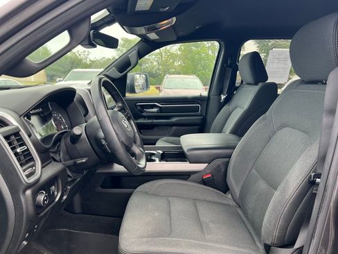 Used 2023 RAM 1500 Big Horn AWD/4WD image 4