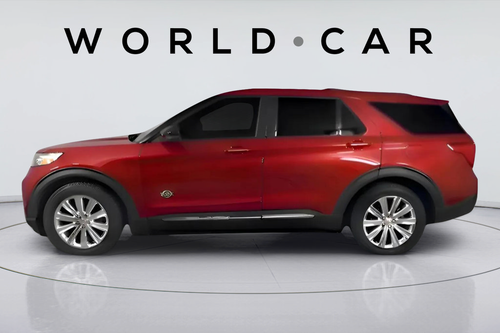 Used 2023 Ford Explorer King Ranch w/ Technology Package RWD image 6