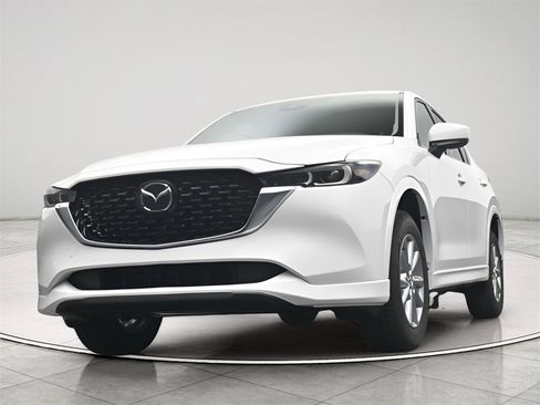 New 2025 MAZDA CX-5 AWD 2.5 S w/ Select Package image 23