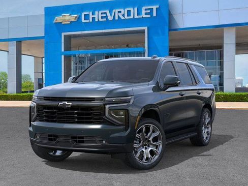 New 2026 Chevrolet Tahoe RST w/ RST Capability Package image 33