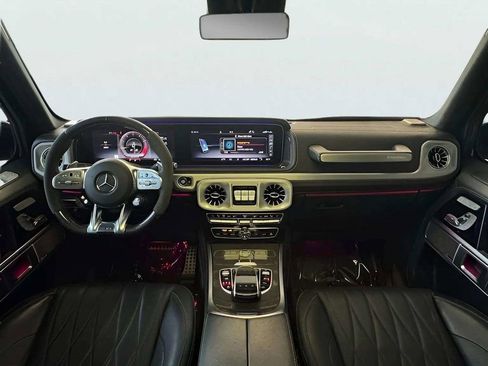 Used 2022 Mercedes-Benz G 63 AMG G 63 AMG image 9