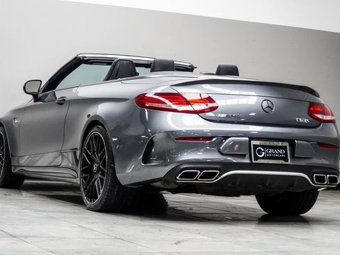Used 2017 Mercedes-Benz C 63 AMG S image 13