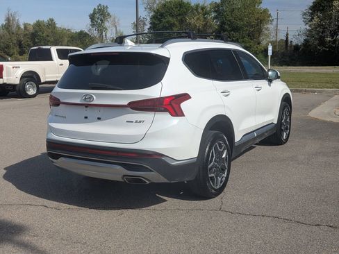 Used 2022 Hyundai Santa Fe Limited AWD/4WD image 3