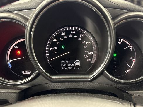 Used 2006 Lexus RX 400h AWD image 19