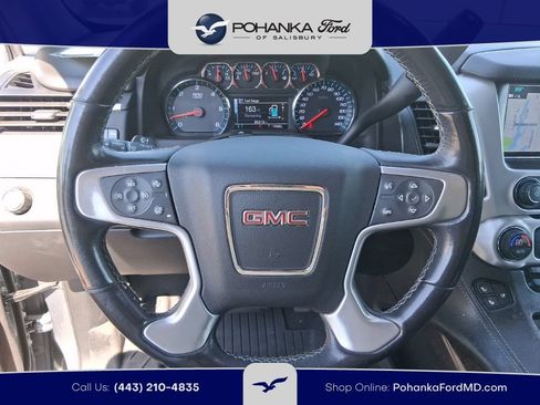 Used 2020 GMC Yukon SLT RWD image 10