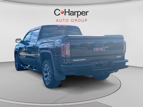 Used 2017 GMC Sierra 1500 SLT AWD/4WD image 5