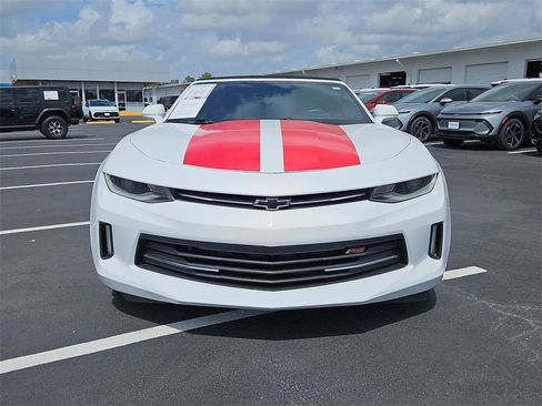Used 2017 Chevrolet Camaro LT image 35