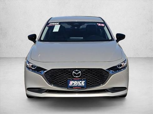 Used 2025 MAZDA MAZDA3 s FWD image 2