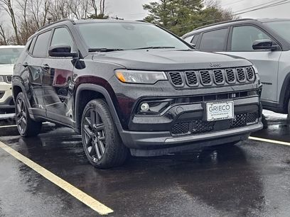 New 2026 Jeep Compass Limited