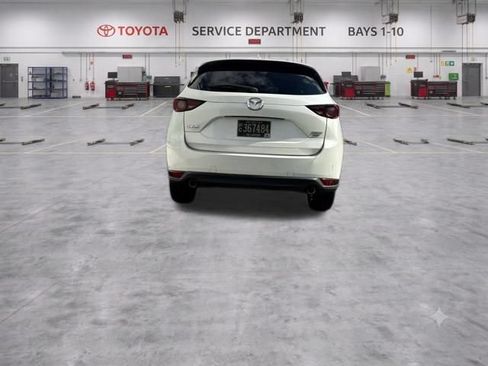Used 2018 MAZDA CX-5 Touring w/ Preferred Equipment Package AWD/4WD image 7