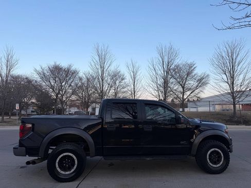 Used 2013 Ford F150 Raptor w/ Luxury Equipment Group image 25