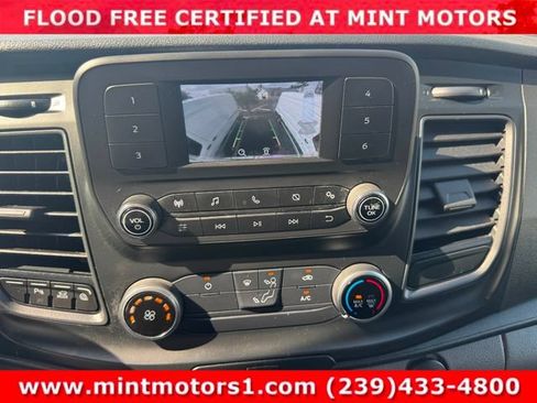 Used 2024 Ford Transit 250 148 High Roof Extended w/ Load Area Protection Package RWD image 26