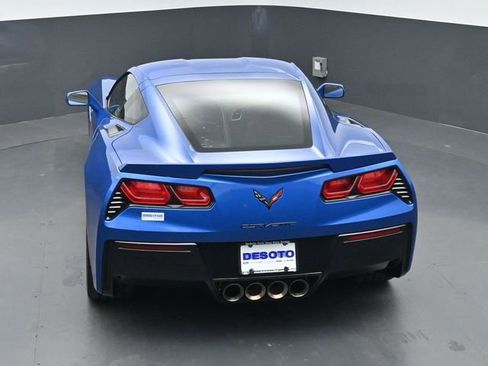 Used 2016 Chevrolet Corvette Stingray Coupe w/ 2LT Preferred Equipment Group RWD image 40