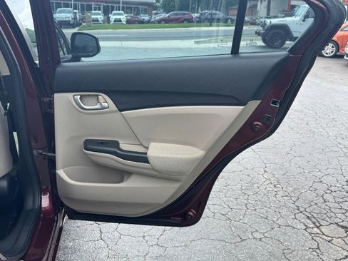 Used 2013 Honda Civic LX image 17