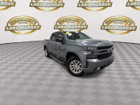 Used 2019 Chevrolet Silverado 1500 RST w/ All-Star Edition image 5
