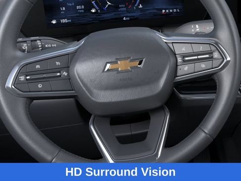 New 2026 Chevrolet Equinox LT w/ Safety and Technology Package FWD image 20