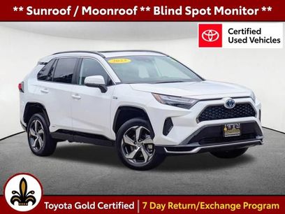 Certified 2023 Toyota RAV4 SE w/ Weather & Moonroof Package
