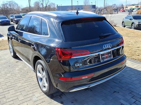 Used 2021 Audi Q5 2.0T Premium Plus w/ Premium Plus Package image 5
