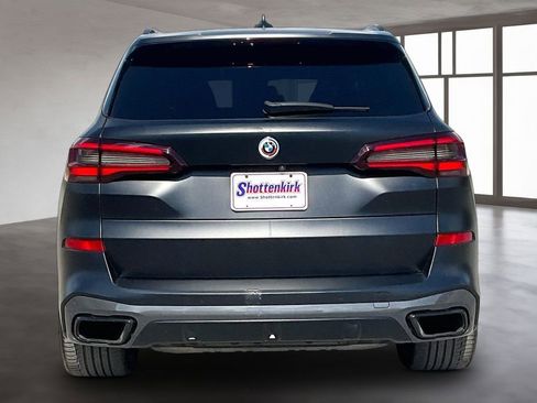 Used 2023 BMW X5 M50i w/ Executive Package AWD/4WD image 5